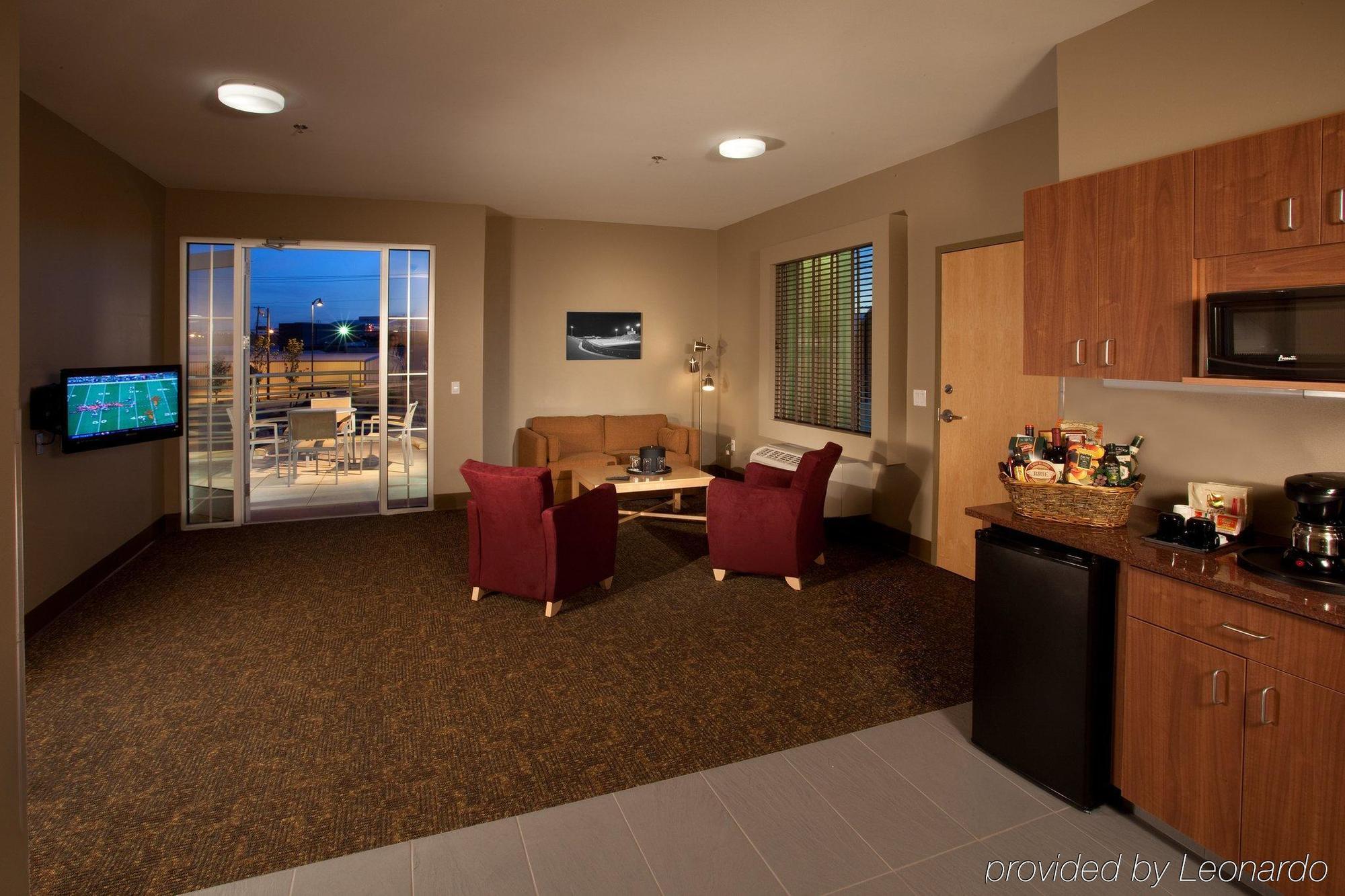 Spark By Hilton Artesia Rom bilde